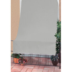 Q.TA' 1 TENDA DA SOLE RIO 140XH300 TU GRIGIO