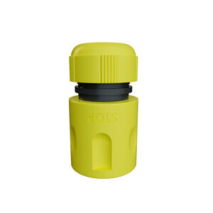 Q.TA' 12 C RACCORDO PORTAGOMMA AQUASTOP 1/2