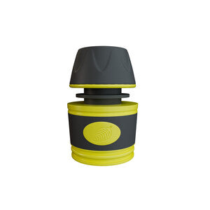 Q.TA' 12 C RACCORDO PORTAGOMMA SOFT TOUCH 1/2