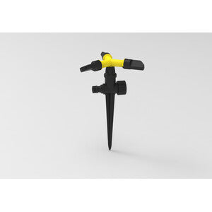 Q.TA' 1 C IRRIGATORE ROTANTE C/PUNTALE 3 BRACCI