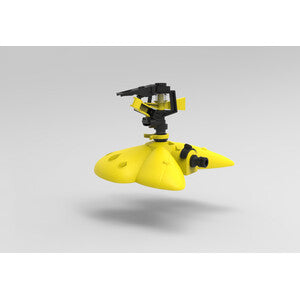 Q.TA' 1 C IRRIGATORE A IMPULSO BASE A FARFALLA