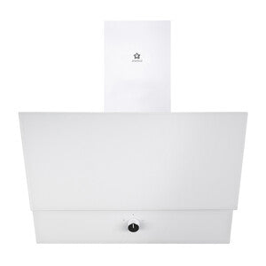 Q.TA' 1 CAPPA CUCINA STAYLUX 60CM VETRO BIANCO