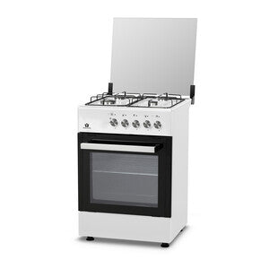 Q.TA' 1 CUCINA LIBERA INSTALLAZIONE 60CM BIANCO