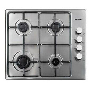 Q.TA' 1 PIANO COTTURA KUMTEL APPOGGIO 60CM INOX