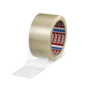 Q.TA' 36 NASTRO IMBALLO TESA 50MMX132M ALTA RESIS TRASPAR