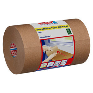 Q.TA' 1 CARTA ADESIVA TESA 150 MM X 50 M