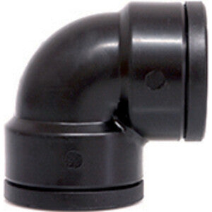 Q.TA' 25 RACCORDO POLIPROP GOMITO 90 FEMMINA 1
