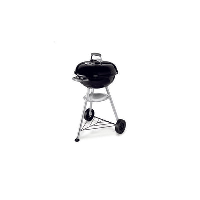 Q.TA' 1 WEBER BBQ CARBONE COMPACT KETTLE 47