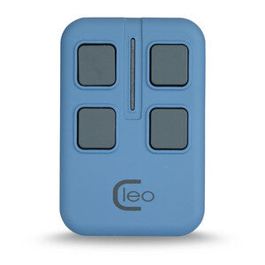 Q.TA' 1 RADIOCOMANDO CLEO 4T 433-MHZ BLEU COD 6909950