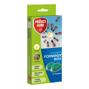 Q.TA' 12 SBM TRAPPOLA FORMICHE FORMINIX BOX VERDE 2