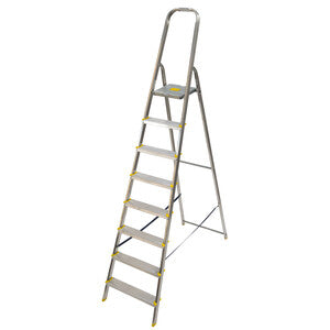 Q.TA' 1 C SCALA DOMESTICA ALL. EN131 8 GRADINI SIMPLY-DOM