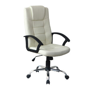 Q.TA' 1 C POLTRONA DIREZIONALE ORION BEIGE