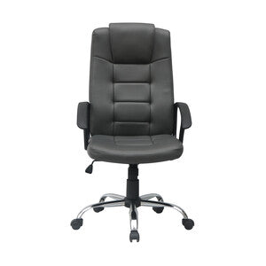 Q.TA' 1 C POLTRONA DIREZIONALE ORION GRIGIO