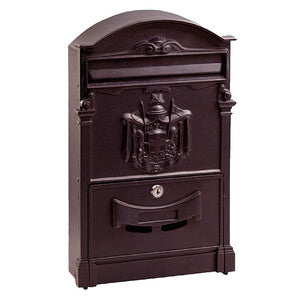 Q.TA' 1 C CASSETTA POSTALE REGIA MARR ANTIC 25,5X9X41CM