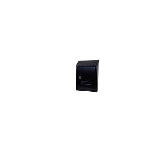 Q.TA' 1 C CASSETTA POSTALE NEPAL NERO 9005 20.5X6.8X30CM