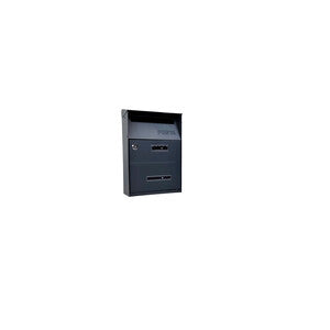 Q.TA' 1 C CASSETTA POSTALE AUSTRIA ANTR 7016 21.5X10.5X32CM