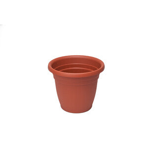 Q.TA' 12 VASO CAMPANA THEA 23X19HCM L4 TERRACOTTA