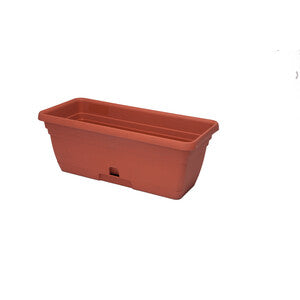 Q.TA' 1 BALCONIERA MAXIMELISSA C/RIS 65X25X21CM 17L TERR