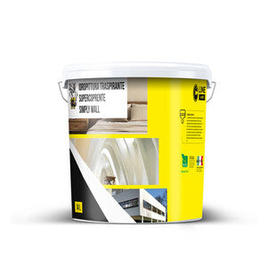 Q.TA' 1 C IDROPITTURA TRASP SUPERCOPR INTERNI 14L SIMPLY WALL