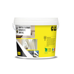 Q.TA' 1 C IDROPITTURA TRASP SUPERCOPR INTERNI 2,5L SIMPLY WALL