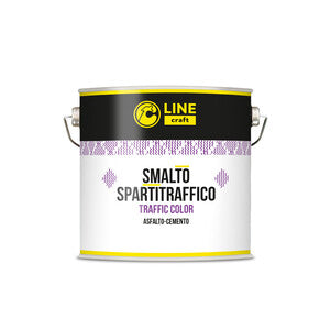 Q.TA' 1 C SMALTO SPARTITRAFFICO 2,5L GIALLO TRAFFIC COLOR