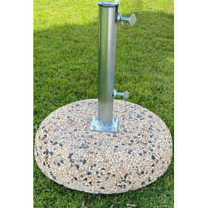 Q.TA' 1 BASE P/OMBRELLONE IN CEMENTO 25 KG