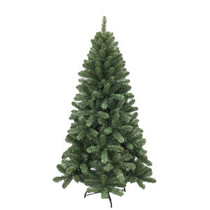 Q.TA' 1 C ALBERO DI NATALE LARIX PVC 210CM 725R 124D