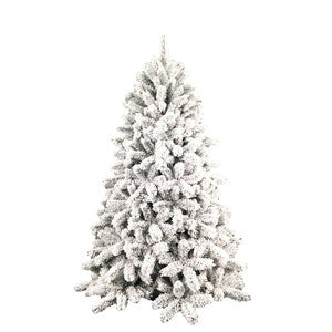Q.TA' 1 C ALBERO DI NATALE INNEV PICEA HN/PVC210CM 1607R 134D