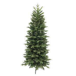 Q.TA' 1 C ALBERO DI NATALE NEBRODI PE/PVC 210CM 934R 96D