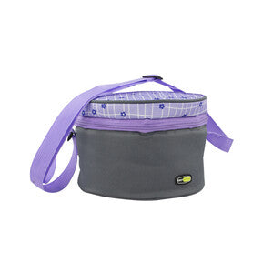 Q.TA' 1 BORSA TERMICA LUNCH BAG CHRISSY ROUND 4 L