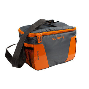 Q.TA' 1 BORSA TERMICA RIVER LUNCH BAG ARANCIO 7 L