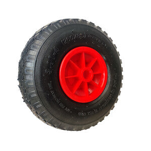 Q.TA' 1 C RUOTA P/CARRELLO NYLON 260X85MM