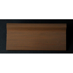 Q.TA' 10 BATTISCOPA 68X13 PVC ESPANSO 200 CM NOCE