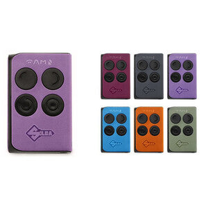 Q.TA' 1 SILCA I.AM 64 RADIOCOMANDO FX-ROLL MULTIFREQ