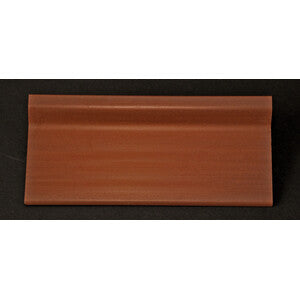 Q.TA' 10 BATTISCOPA 68X13 PVC ESPANSO 200 CM CILIEGIO