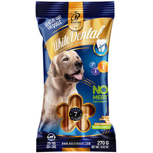 Q.TA' 10 DENTAL STICK GUSTO NATURALE 270G