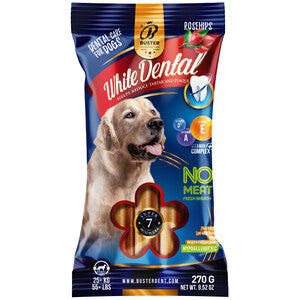Q.TA' 10 DENTAL STICK GUSTO ROSA CANINA 270G