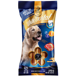 Q.TA' 10 DENTAL STICK GUSTO MANZO 270G