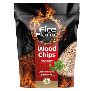 Q.TA' 1 CHIPS FIRE FLAME FAGGIO 400G