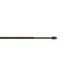 Q.TA' 20 BRIS BRIS A VITE MM 8 X 70/110 CM MARRONE
