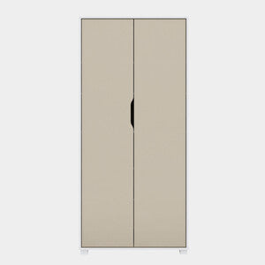 Q.TA' 1 MOBILE 2A MULTIUSO 78X36X170 CM AVANA