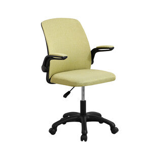 Q.TA' 1 POLTRONA A GAS C/BRACCIOLI MOMA VERDE 13