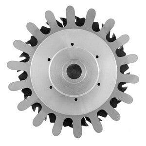 Q.TA' 1 DISCO P/DECESPUGLIATORE SPOLLONATORE D 150MM