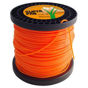 Q.TA' 1 FILO DECESPUGLIATORE QUADRO PROFESS 5,0MMX70M KG2-LB4
