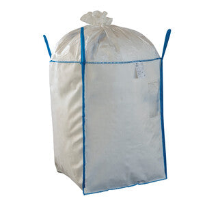 Q.TA' 1 SACCO BIG BAG A CARAMELLA FONDO CHIUSO