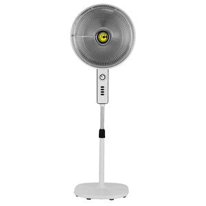 Q.TA' 1 C STUFA A PARABOLA CARBON CRYSTAL C/PIANTANA 900W