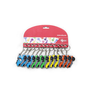 Q.TA' 1 SILCA PORTACHIAVE VESPA CARTELLA 12