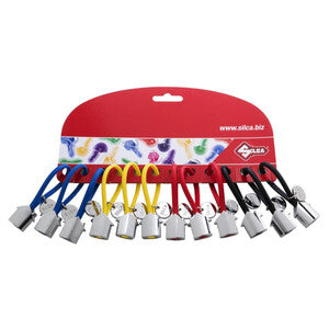 Q.TA' 1 SILCA PORTACHIAVE LACCIO CASA CARTELLA 12