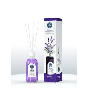 Q.TA' 6 DIFFUSORE OFFICINA DEI FIORI 250ML LAVANDA