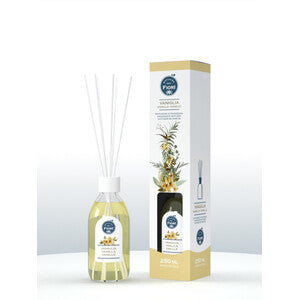 Q.TA' 6 DIFFUSORE OFFICINA DEI FIORI 250ML VANIGLIA